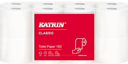 Туалетний папір Katrin Classic (16 шт./пач.) (125553)