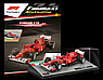 Formula 1 Auto Collection №18 - Ferrari F10 - Феліпе Маса (2010) | Колекційна модель 1:43 | Centauria, фото 2