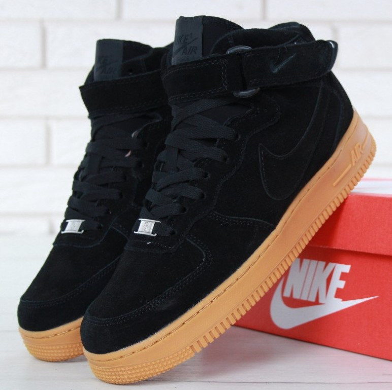 Air Force 1 Зимние Купить