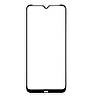 Захисне скло 9D 9H Повної обклейки для Xiaomi Redmi Note 8 Захоплення скло, фото 3