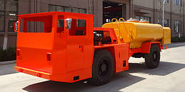 Підземний універсал Vechicle з масляним баком LUGONG