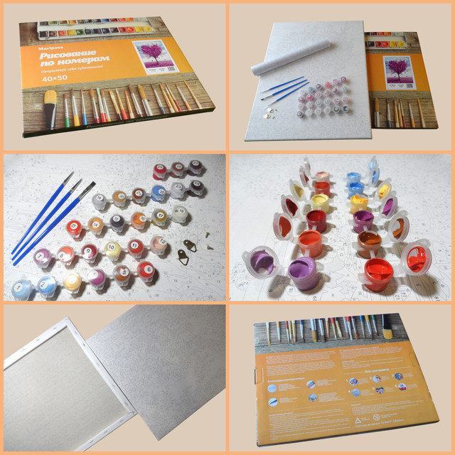 Картины по номерам Mariposa Картины по номерам в Украине