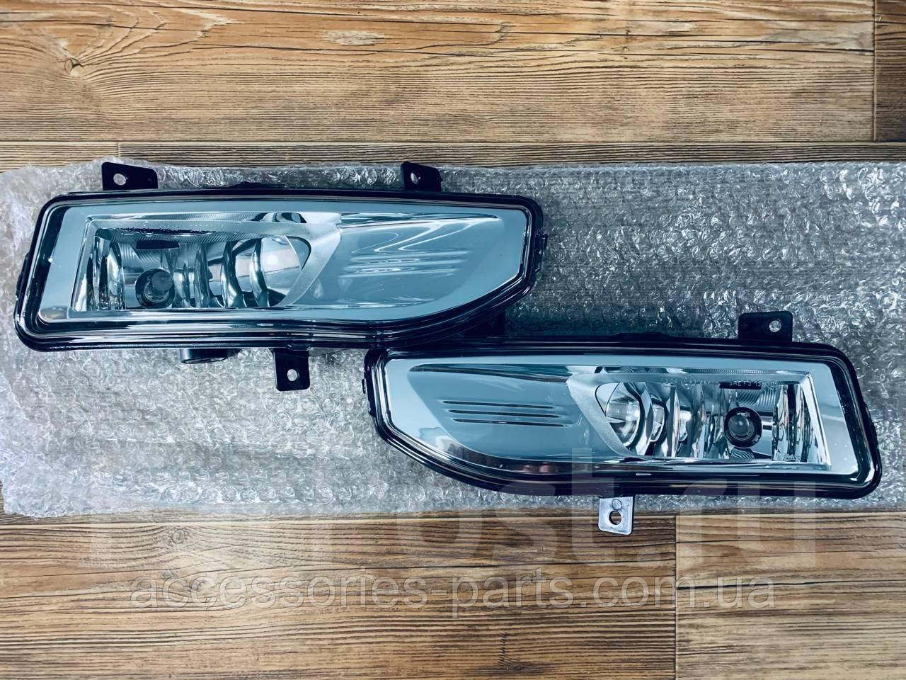 Протитуманна фара Ліва Права Nissan Rogue 2017+ Нова Оригінальна, фото 1