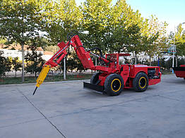 Підземний камнелом TXSS-85 LUGONG