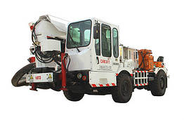 Підземний розпилювач бетону CSPB20T LUGONG