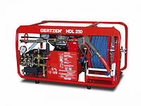 Установка для тушения пожара Oertzen FIRE-TEC HDL 250 - насос 23 л / мин.