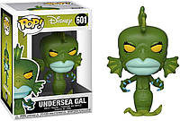 Фигурка Funko Pop Фанко Поп Кошмар перед Рождеством Подводная Гал Undersea Gal 10 см Cartoon NBC UG 601