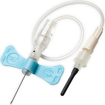 Голки для забору венозної крові BD Vacuette® 23G, 1шт, фото 1