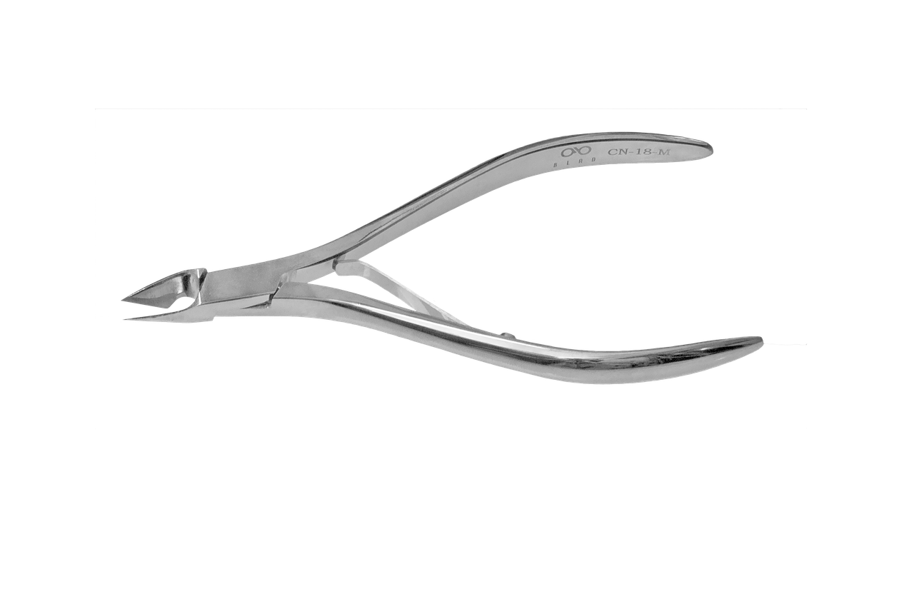 Blad нашкірниці манікюрні