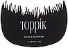 Гребінь (гребешек) Toppik Hairline, фото 3