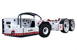 Несуча рама для підземних щитів 40T LUGONG