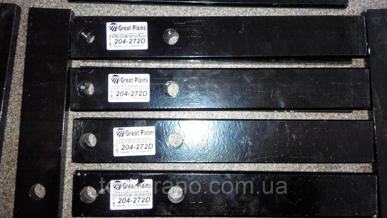 Стійка 204-272d планка пружинна Great Plains FERT. COULT. SPRING BAR, фото 1