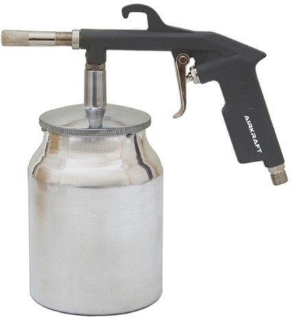 Пістолет піскоструменевий пневматичний (нижній бак) Airkraft PS-4A