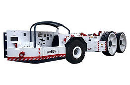 Несуча рама для підземних щитів 60T LUGONG