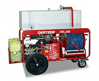Мобильная установка для тушения пожара Oertzen FIRE-TEC HDL 250 Fahr - насос 23 л / мин.
