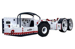 Несуча рама для підземних щитів 80T LUGONG