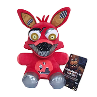 Оригинальный Кошмарный Фокси, 23см. Funko 5 ночей с Фредди Фнаф fnaf