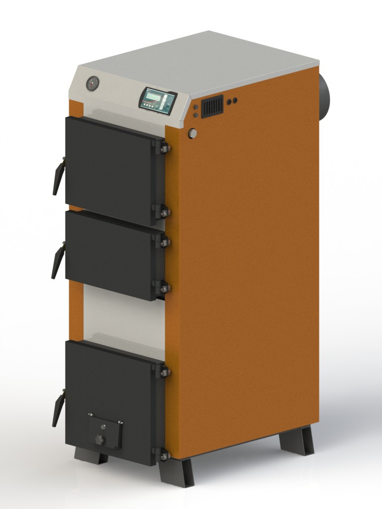 Твердопаливний котел Kosser КГ-30A