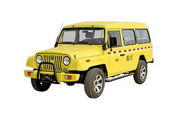 Підземна пасажирська вантажівка RC-10 LUGONG