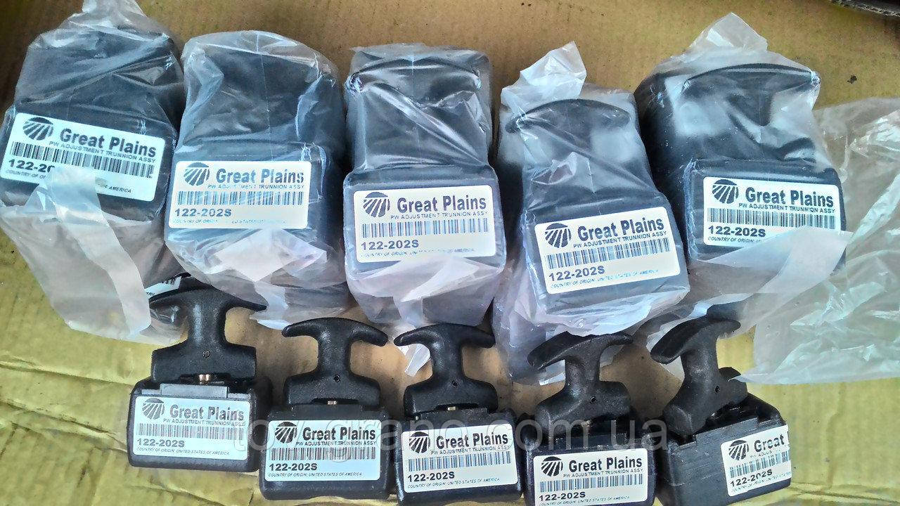 Регулятор 122-202S прикатки GREAT PLAINS глубины 122-202 NTA CPH 812-194C & 817-132C Replaced By 122-202s, фото 1