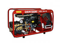 Установка для тушения пожара Oertzen FIRE-TEC HDL 250-42 - насос 42 л / мин