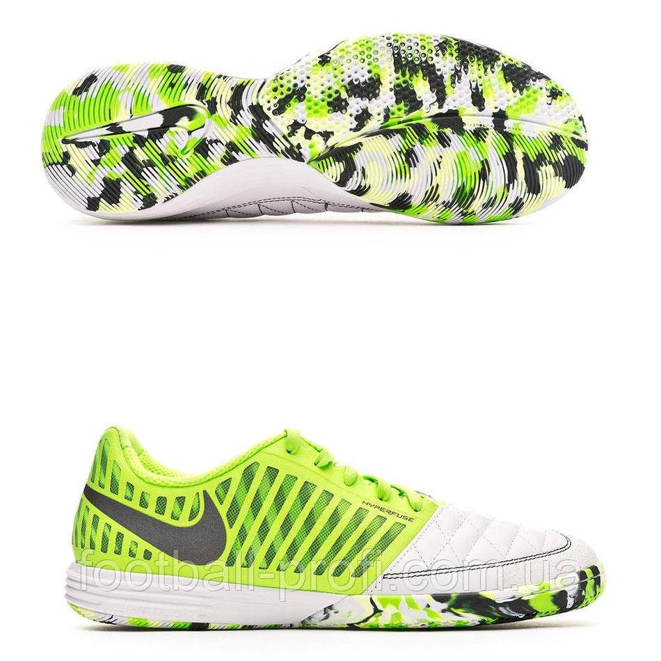Ігрове взуття для зали Nike Lunar Gato II 580456-137SR