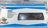 Електроплита DOMOTEC MS-5802, фото 8