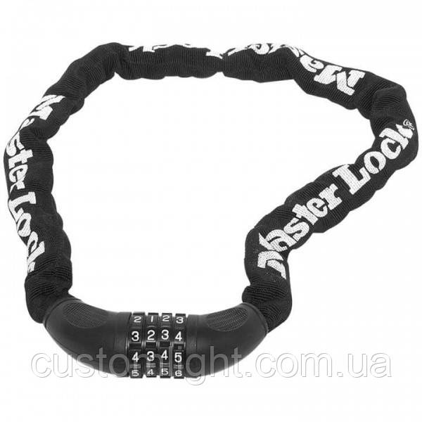 Велозамок Master Lock Chain lock 8392 D PRO black