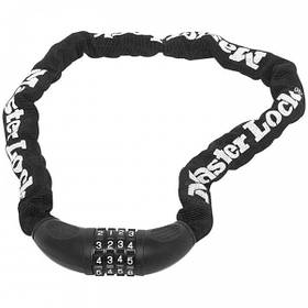 Велозамок Master Lock Chain lock 8392 D PRO black