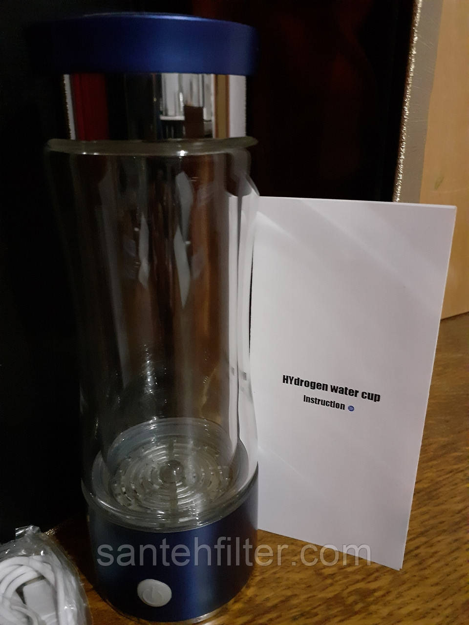 Жива вода, генератор водневої води Н23-1