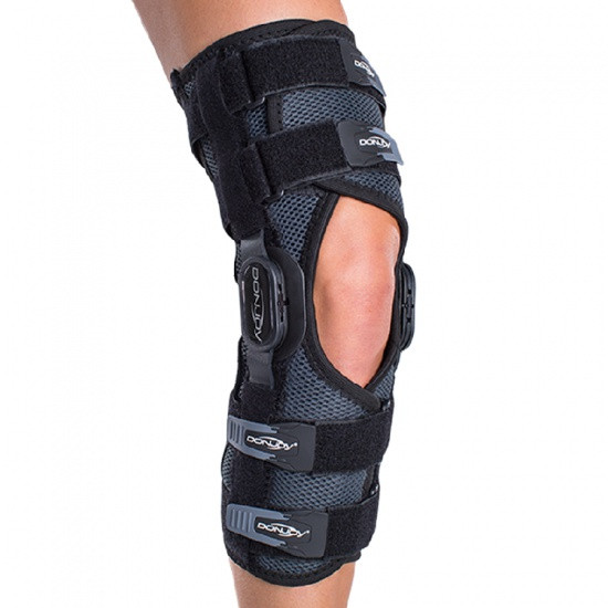 Жорсткий ортез Playmaker II Wrap (S)