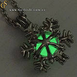 Прикраса на шию — "Snowflake", фото 2