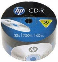 Диски CD-R 700 MB HP Hewlett-Packard Company