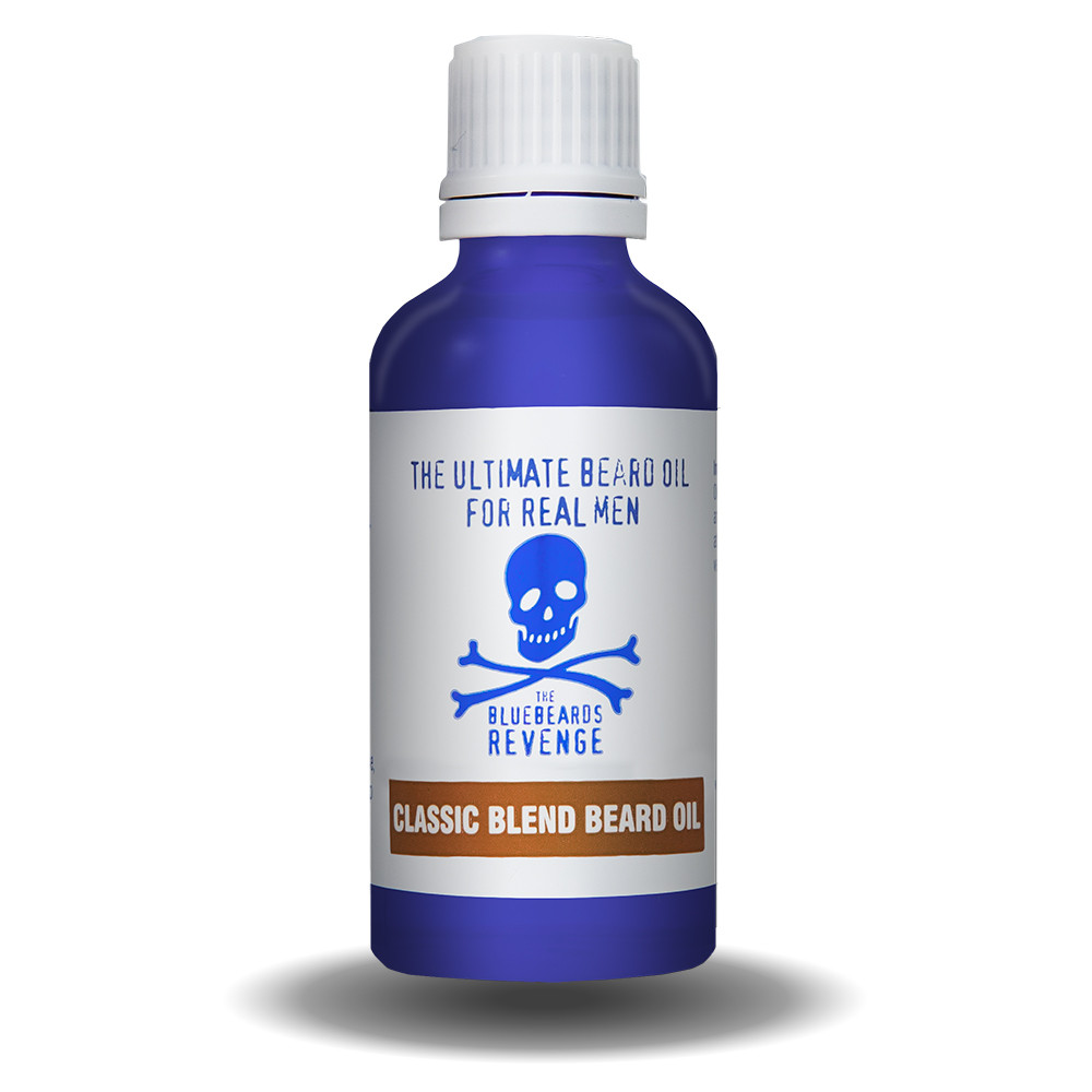 Олія для догляду за бородою The Bluebeards Revenge Classic Blend Beard Oil 50 мл