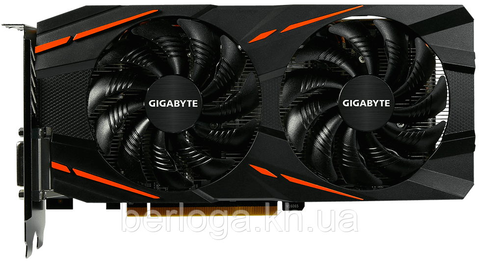 GIGABYTE Radeon RX 580 Gaming 8G