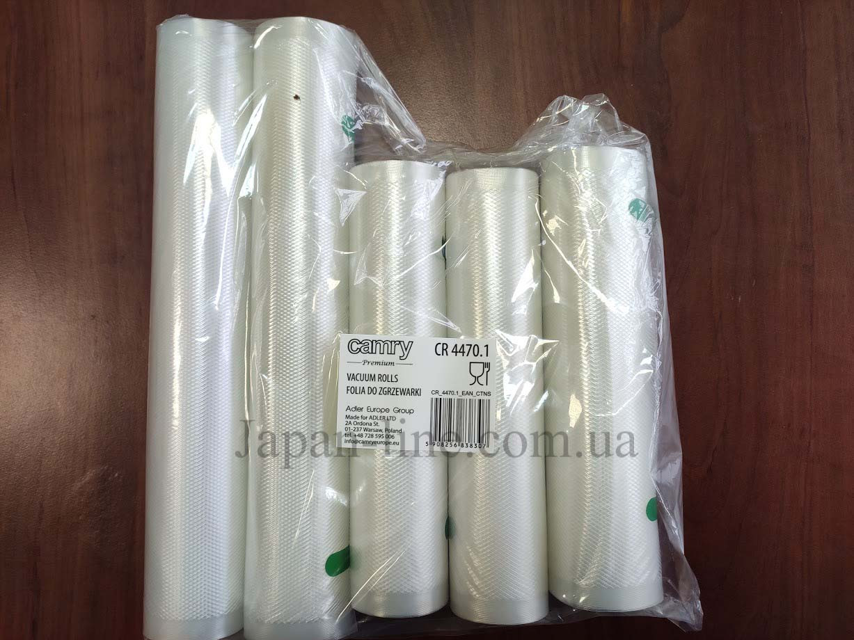 Плівка для вакууматора Camry CR 4470.1
