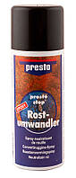 Преобразователь ржавчины Presto Rost-umwandler (аэрозоль) 150мл 232992