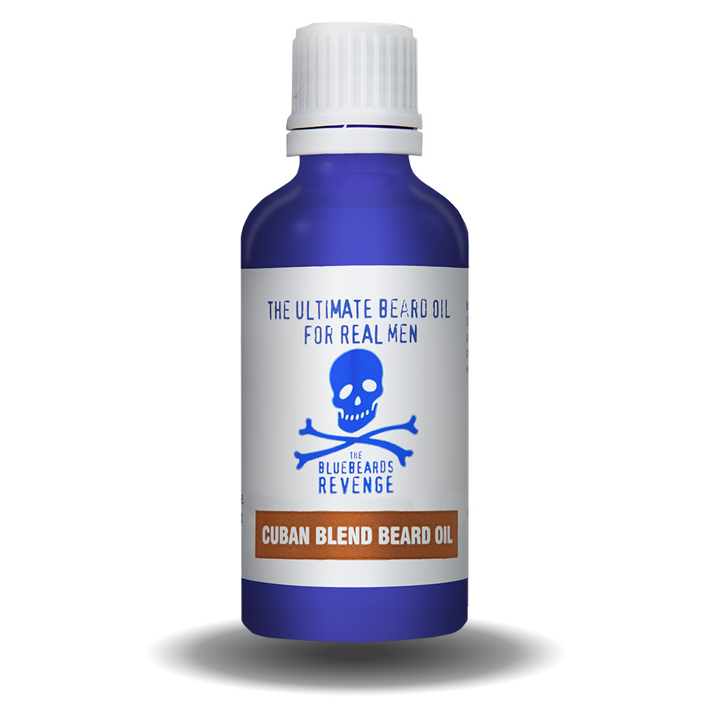 Олія для догляду за бородою The Bluebeards Revenge Cuban Blend Beard Oil 50 мл