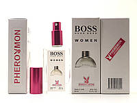 Жіночий аромат Hugo Boss Boss Woman (Х'юго Бос Бос Вумен) з феромоном 60 мл