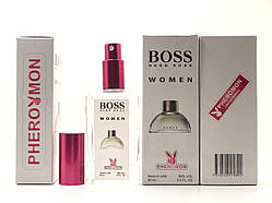 Жіночий аромат Hugo Boss Boss Woman (Х'юго Бос Бос Вумен) з феромоном 60 мл