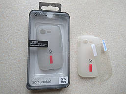 Чохол для Samsung Galaxy GT-S5312 Pocket Neo + плівка