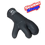 Трипалі рукавички Marlin Winter Sheico 7 мм, фото 2