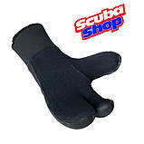 Трипалі рукавички Marlin Winter Sheico 7 мм, фото 3