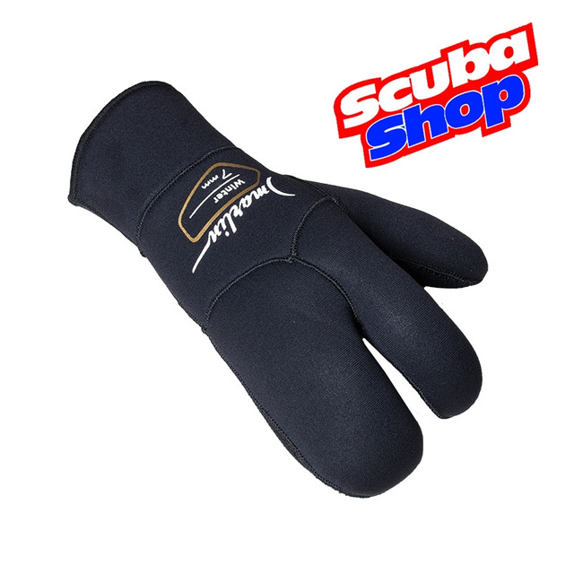 Трипалі рукавички Marlin Winter Sheico 7 мм