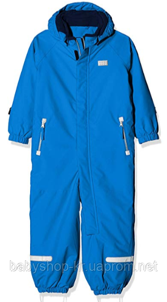 Зимовий мембранний комбінезон LEGO Wear tec(Данія) для хлопчика 80, 86, 92 см відрядний блакитний