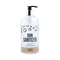 NUB Skin Sanitizer Lime Peppermint - гель-антисептик для шкіри лайм та м'ята, 500 мл