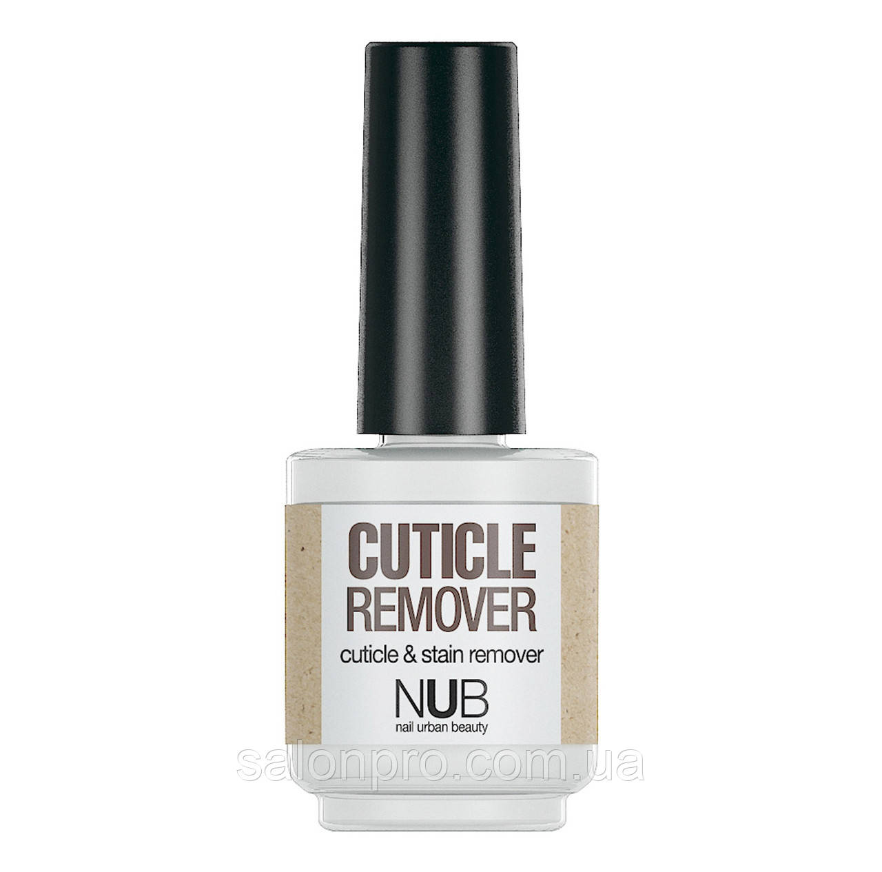 NUB Cuticle Remover - засіб для видалення кутикули, 15 мл