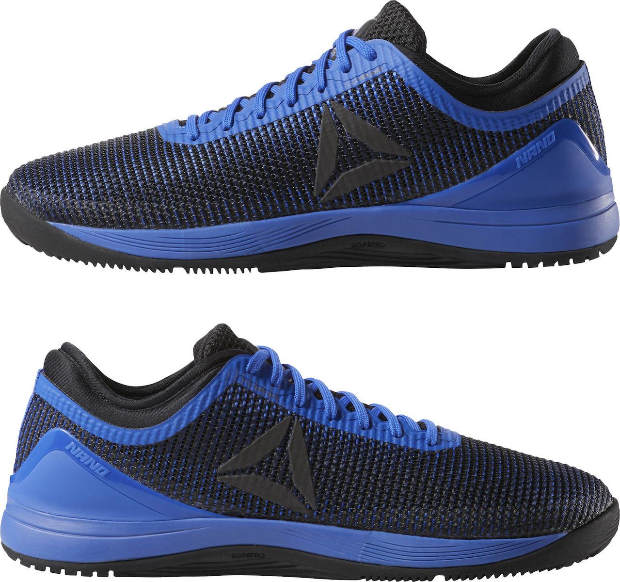 Мужские кроссовки Reebok Crossfit Nano 8 Flexweave DV5331 - фото 4 - id-p1065940936