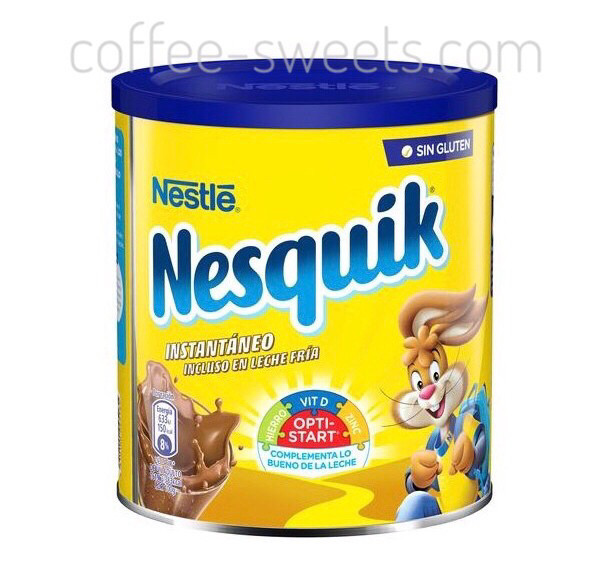 Какао Nestle Nesquik 700 г