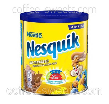 Какао Nestle Nesquik 700 г, фото 2